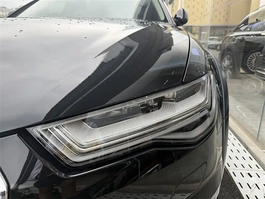 Audi A6 Import 2018 3.0T allroad quattro