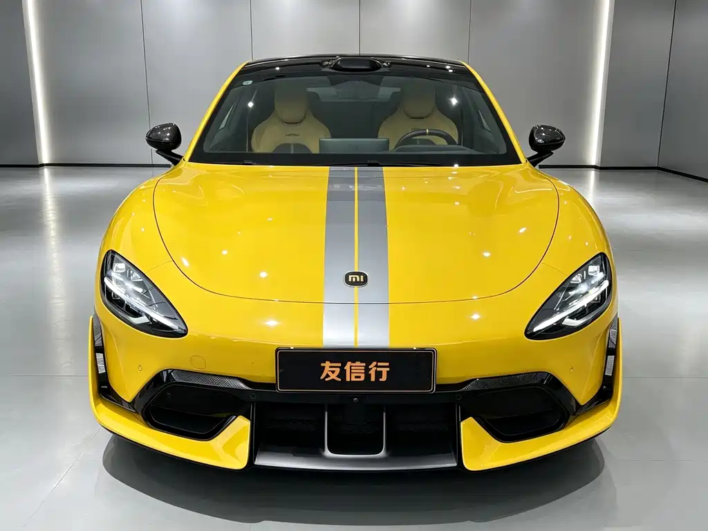 Xiaomi SU7 Ultra 2025 Edition