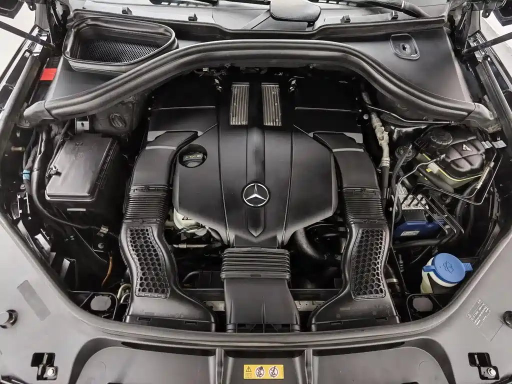 Mercedes M-Class 2014 ML 320 4MATIC
