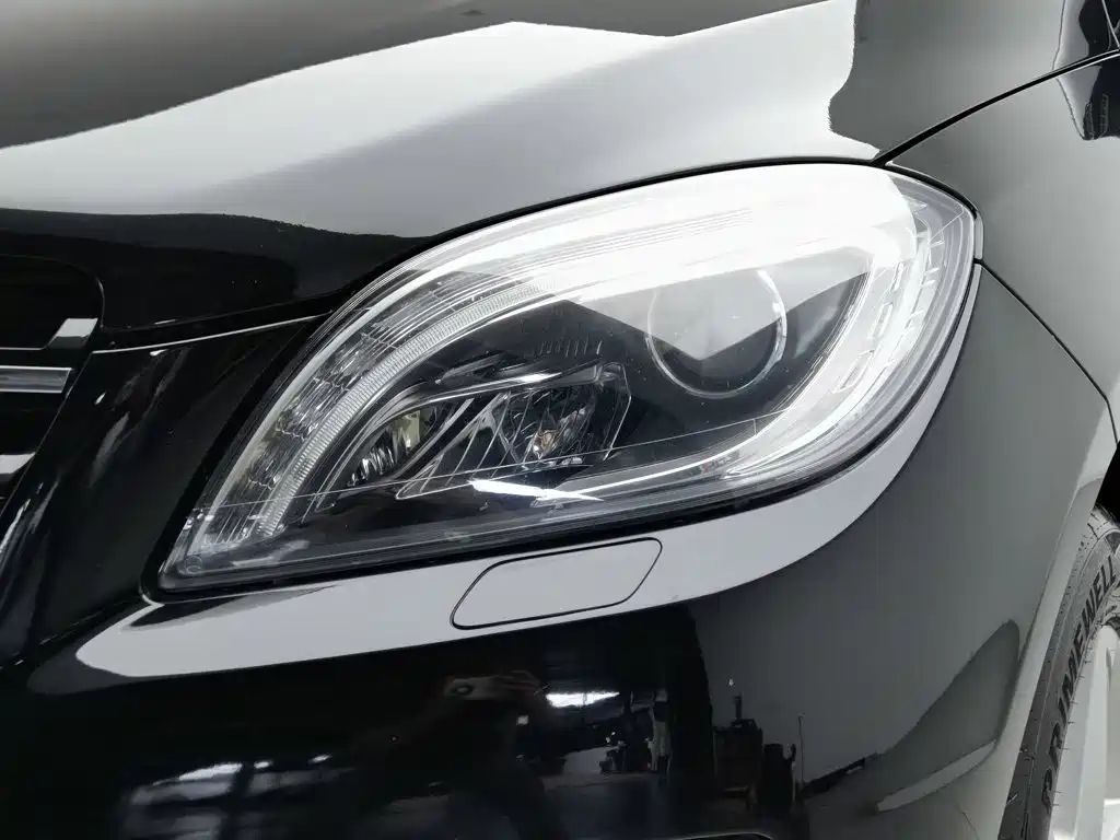 Mercedes M-Class 2014 ML 320 4MATIC