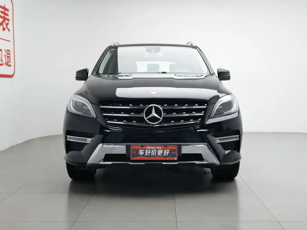 Mercedes M-Class 2014 ML 320 4MATIC