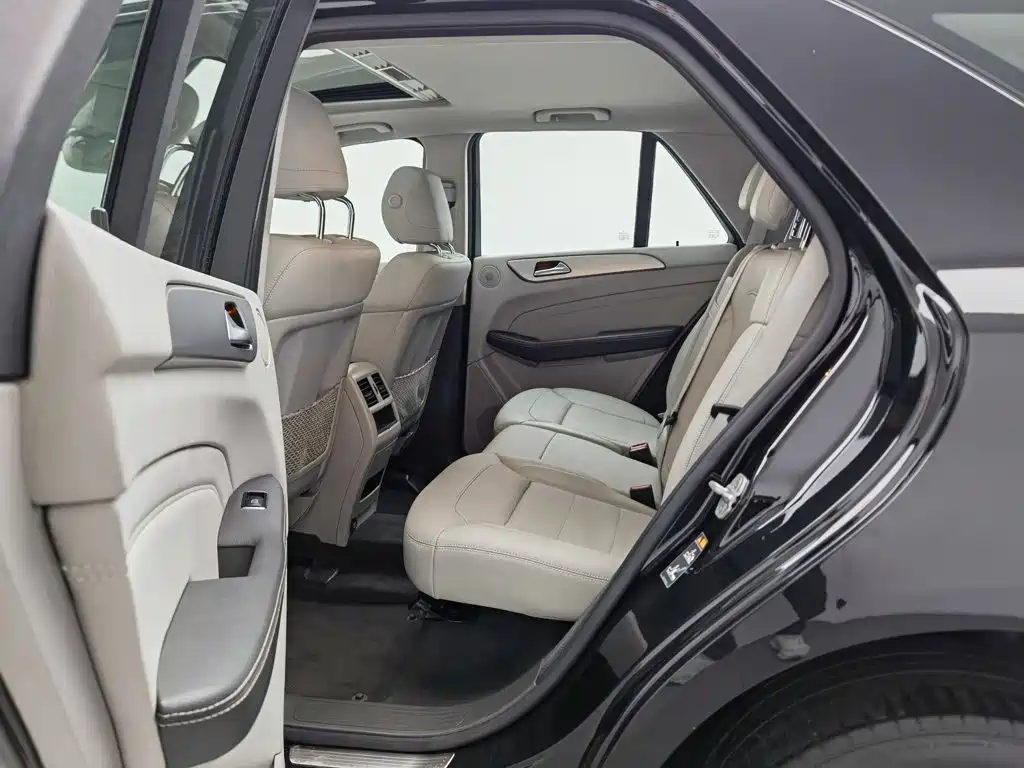 Mercedes M-Class 2014 ML 320 4MATIC