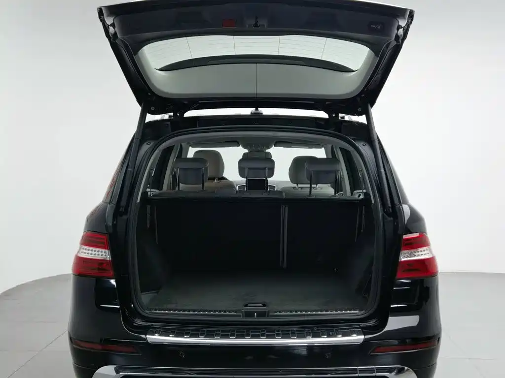 Mercedes M-Class 2014 ML 320 4MATIC