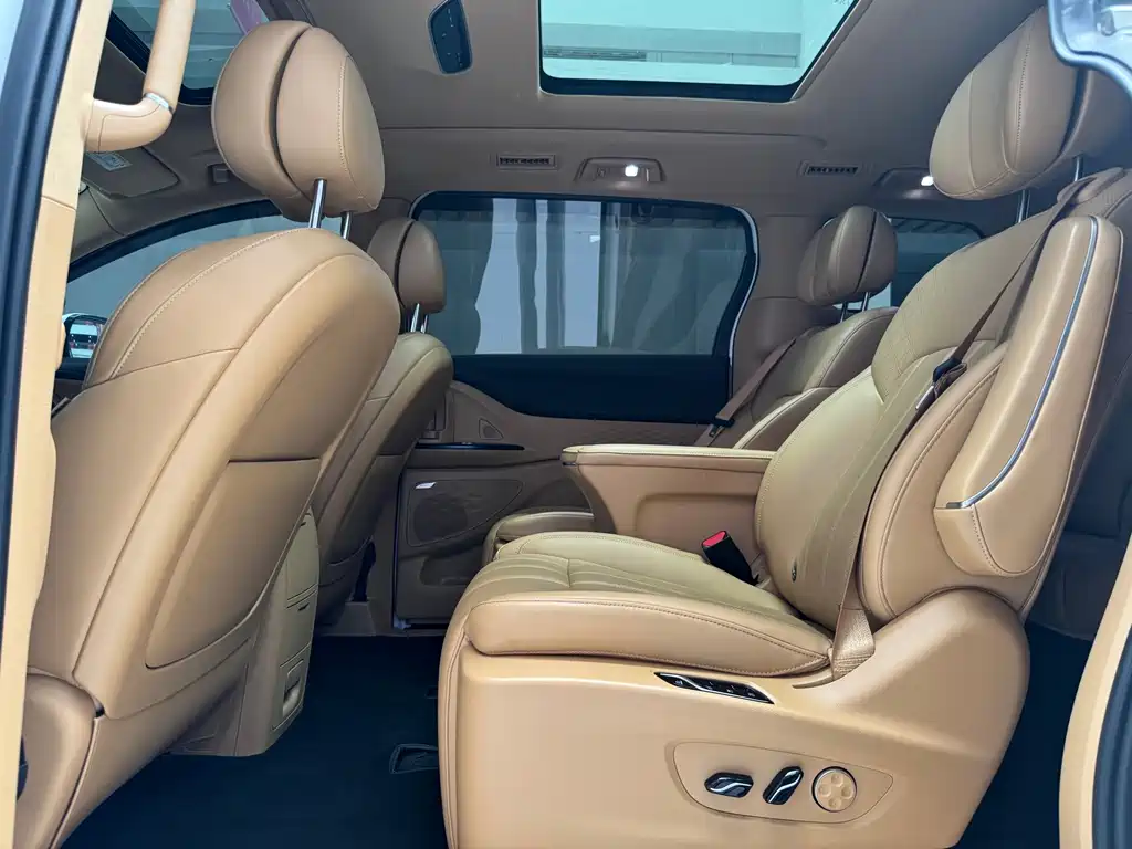 Lantook Dreamer 2024 Edition PHEV Super Long Range Prestige Version