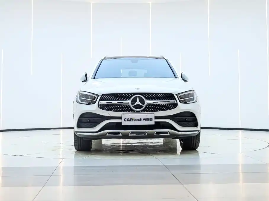 Mercedes-Benz GLC 2021 GLC 260 L 4MATIC Luxury Edition