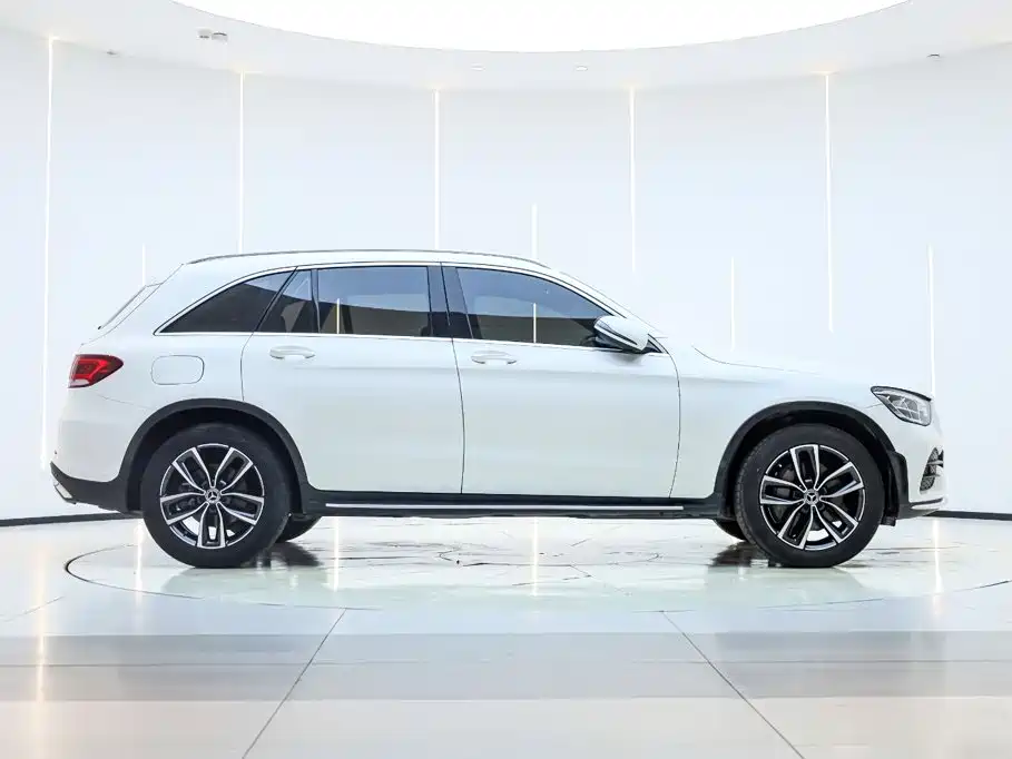 Mercedes-Benz GLC 2021 GLC 260 L 4MATIC Luxury Edition
