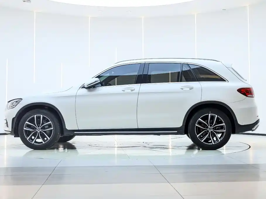 Mercedes-Benz GLC 2021 GLC 260 L 4MATIC Luxury Edition