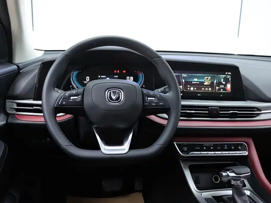Changan CS55 PLUS 2022 Blue Whale Edition 1.5T DCT Luxury Model