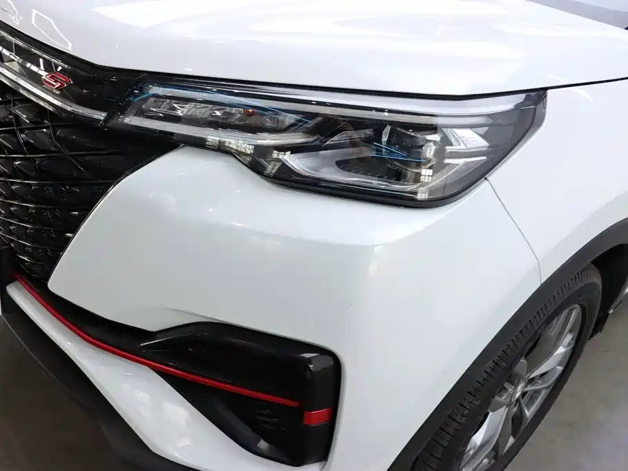 Changan CS55 PLUS 2022 Blue Whale Edition 1.5T DCT Luxury Model