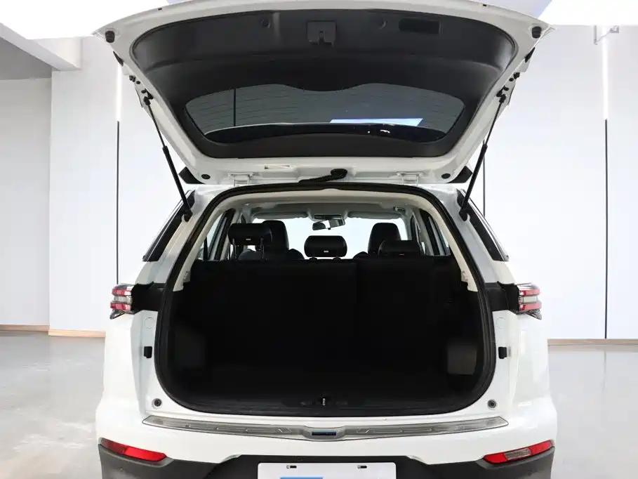 Changan CS55 PLUS 2022 Blue Whale Edition 1.5T DCT Luxury Model