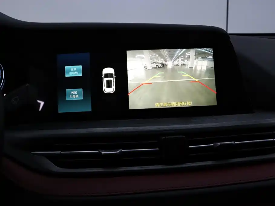 Changan CS55 PLUS 2022 Blue Whale Edition 1.5T DCT Luxury Model