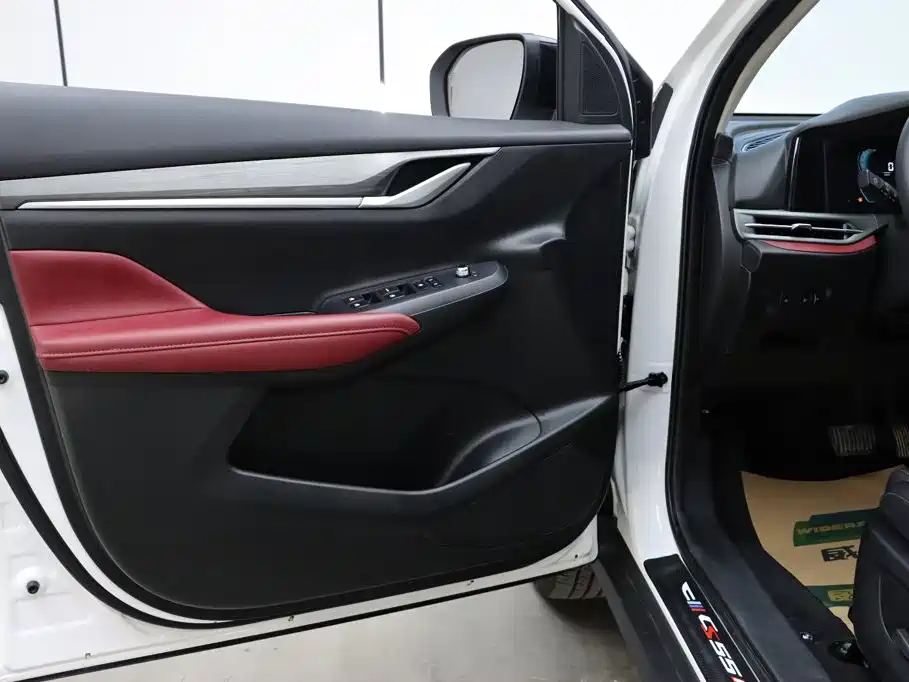 Changan CS55 PLUS 2022 Blue Whale Edition 1.5T DCT Luxury Model