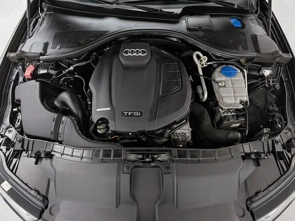 Audi A6L 2018 35 TFSI Collector's Edition