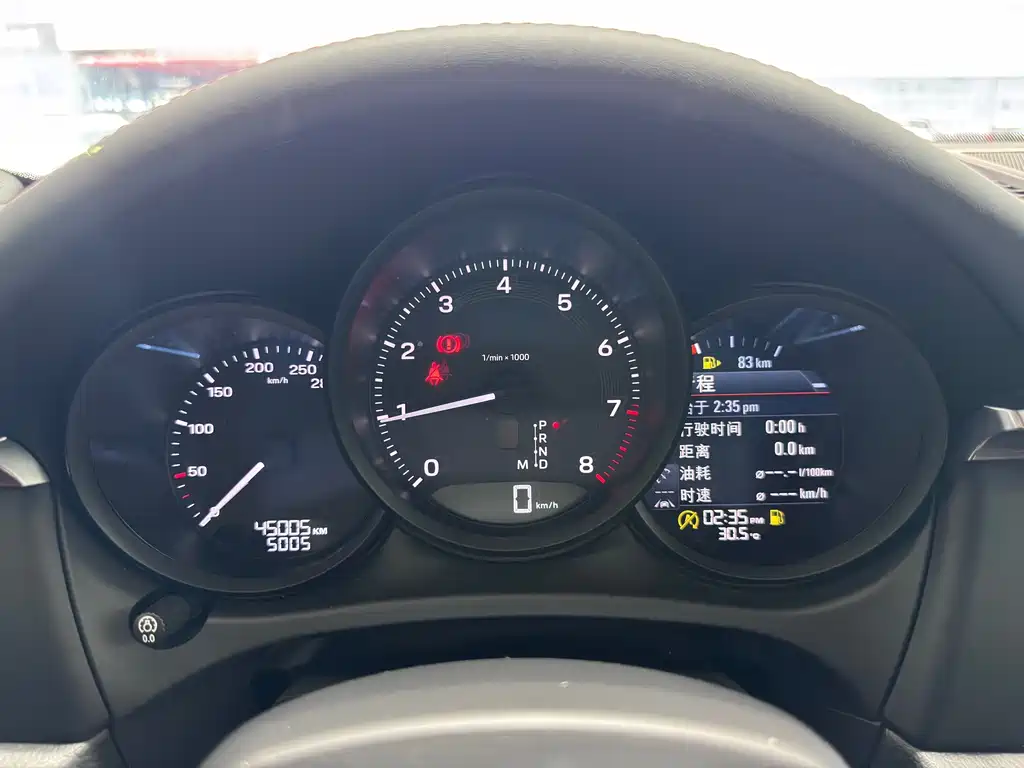 Macan 2022 2.0T