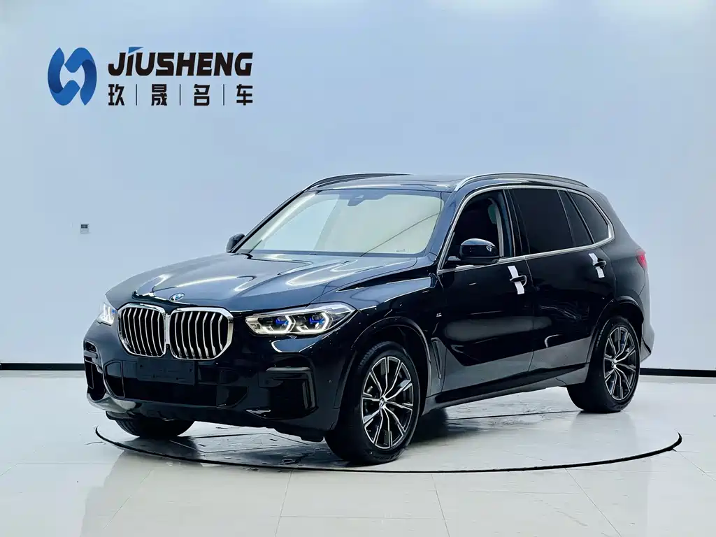 BMW X5 2022 Model Refresh xDrive 30Li M Sport Package