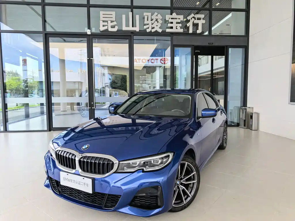 BMW 3 Series 2021 320Li M Sport Package