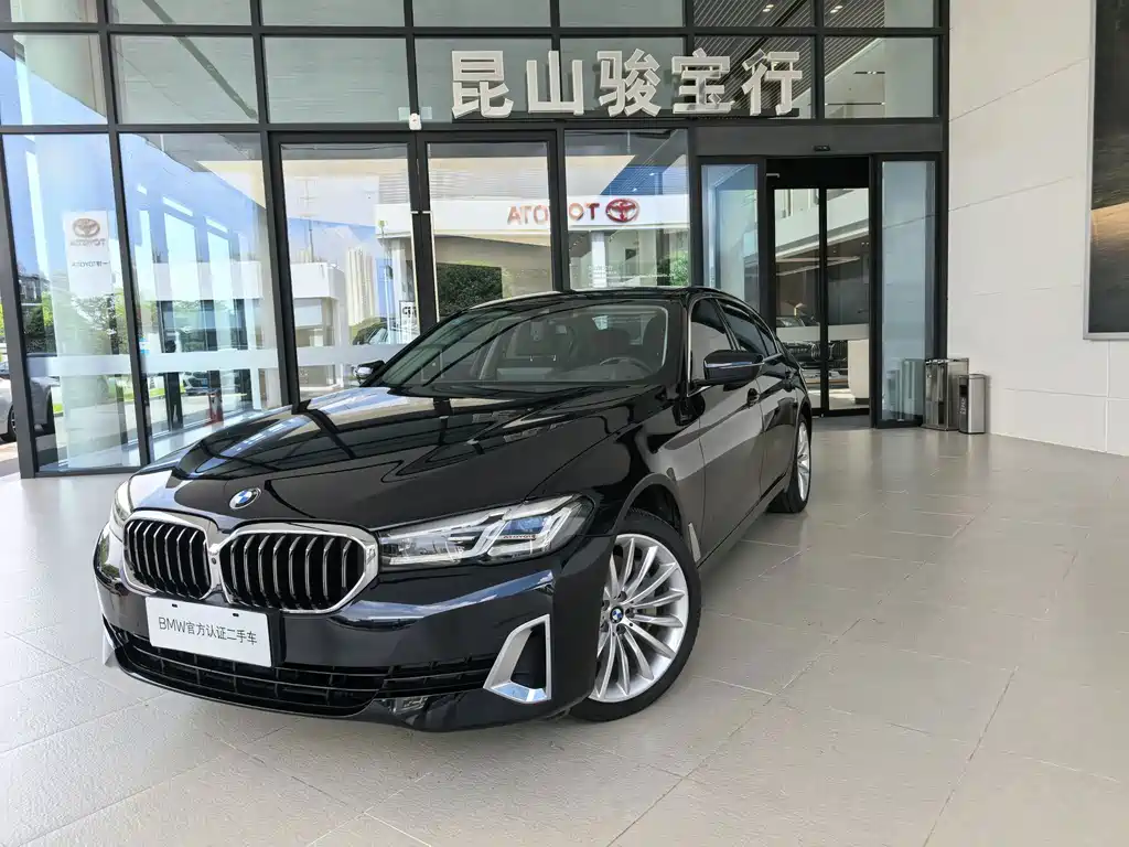 BMW 5 Series 2021 530Li Grandeur Edition Luxury Package