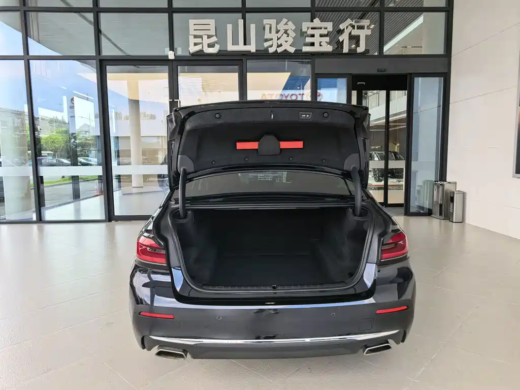BMW 5 Series 2021 530Li Grandeur Edition Luxury Package
