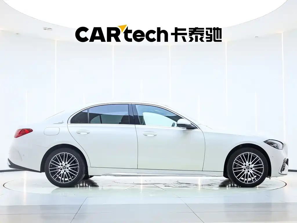 Mercedes-Benz C-Class 2022 Model Year Restyled C 260 L Sport Edition