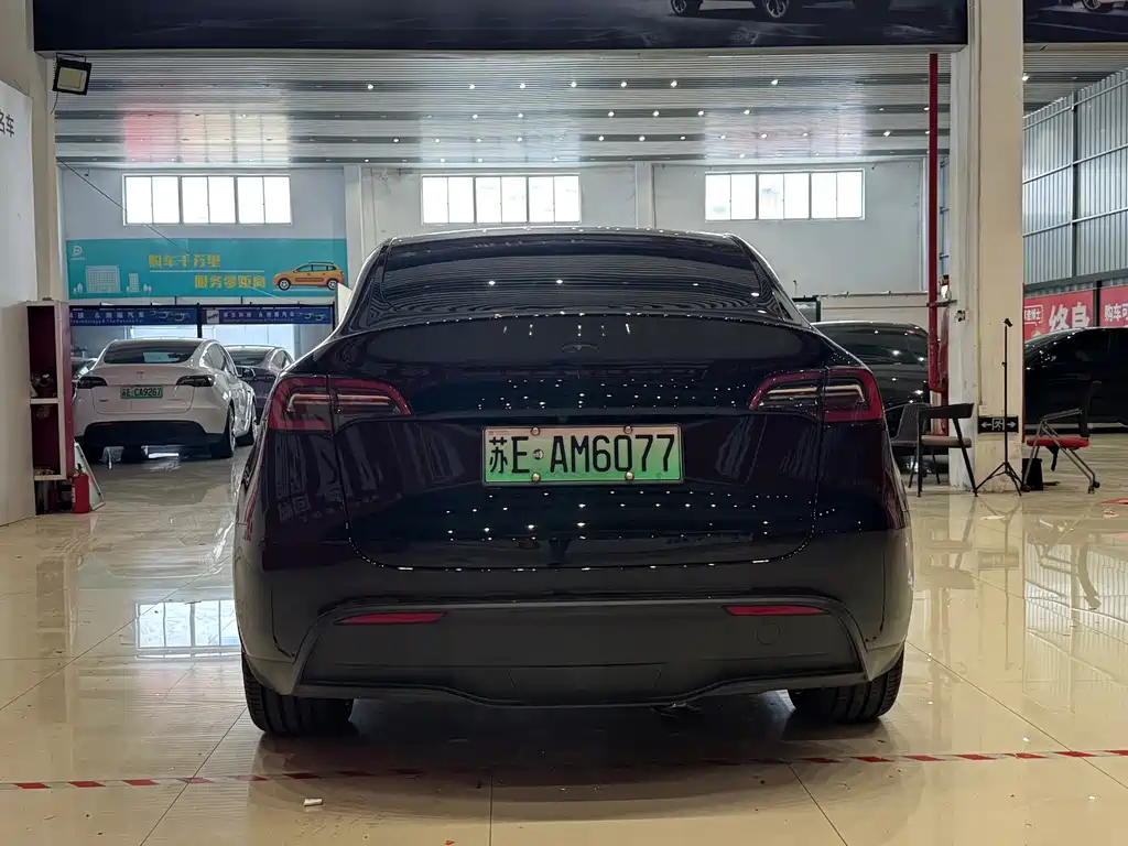 Model Y 2023 Rear-Wheel Drive Edition