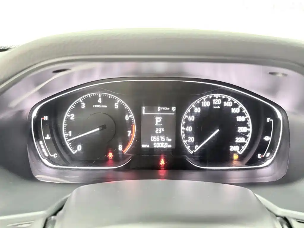 Accord 2018 260TURBO Elite Edition National VI
