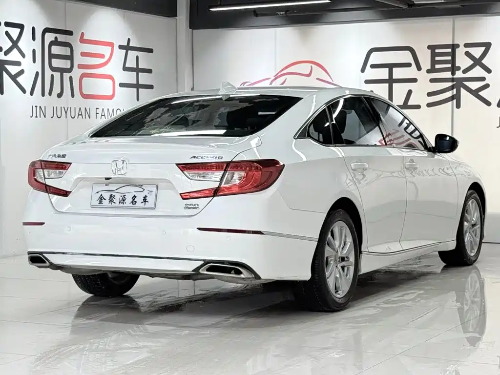 Accord 2018 260TURBO Elite Edition National VI