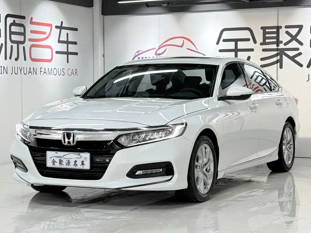 Accord 2018 260TURBO Elite Edition National VI