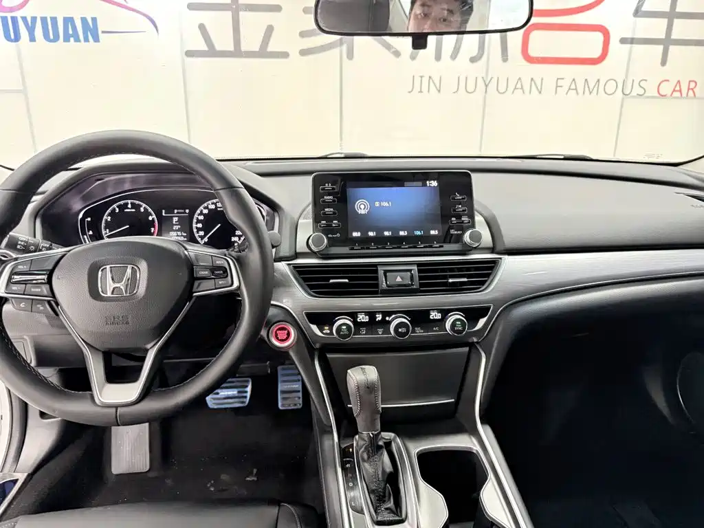 Accord 2018 260TURBO Elite Edition National VI