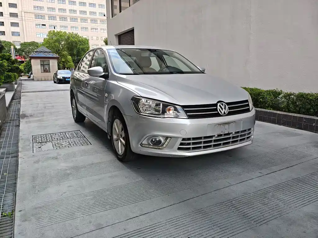 Jetta 2015 Quality and Benefit Edition 1.6L Manual Comfort Version