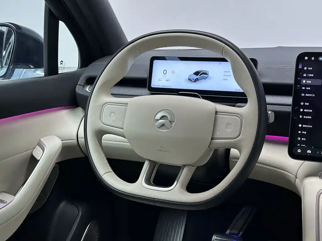 NIO EC6 2025 Model 75kWh