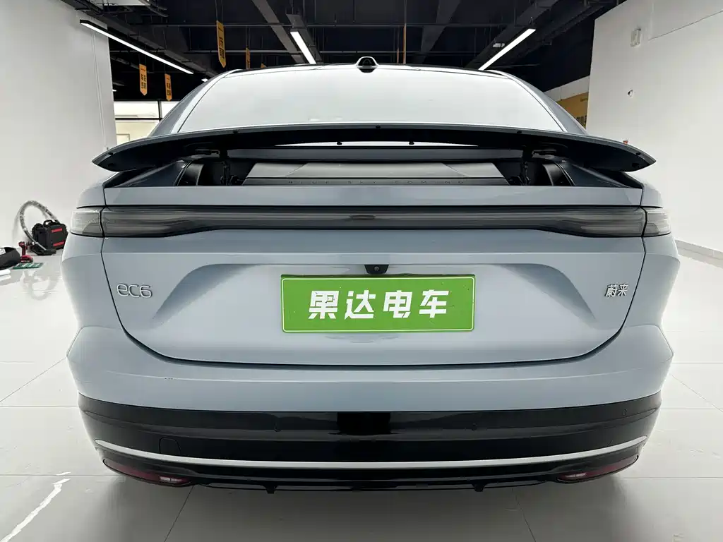 NIO EC6 2025 Model 75kWh