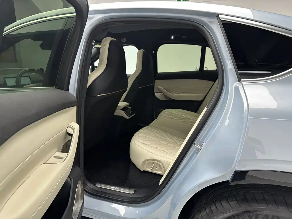 NIO EC6 2025 Model 75kWh