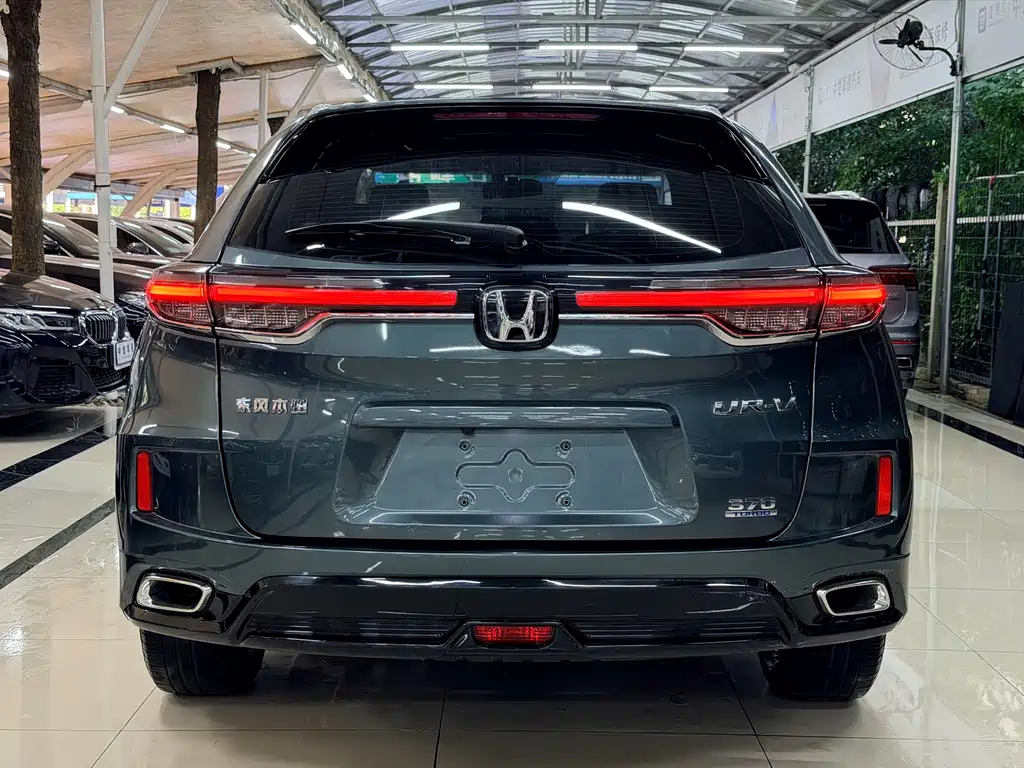 Honda UR-V 2020 370TURBO Two-Wheel Drive Grandeur Edition