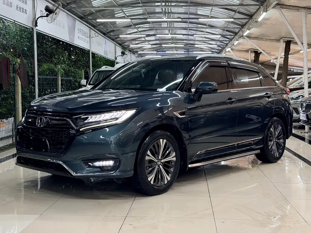 Honda UR-V 2020 370TURBO Two-Wheel Drive Grandeur Edition