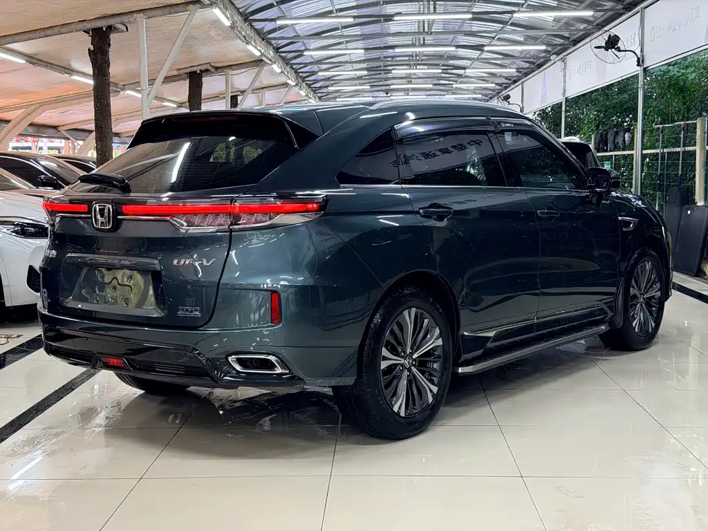 Honda UR-V 2020 370TURBO Two-Wheel Drive Grandeur Edition
