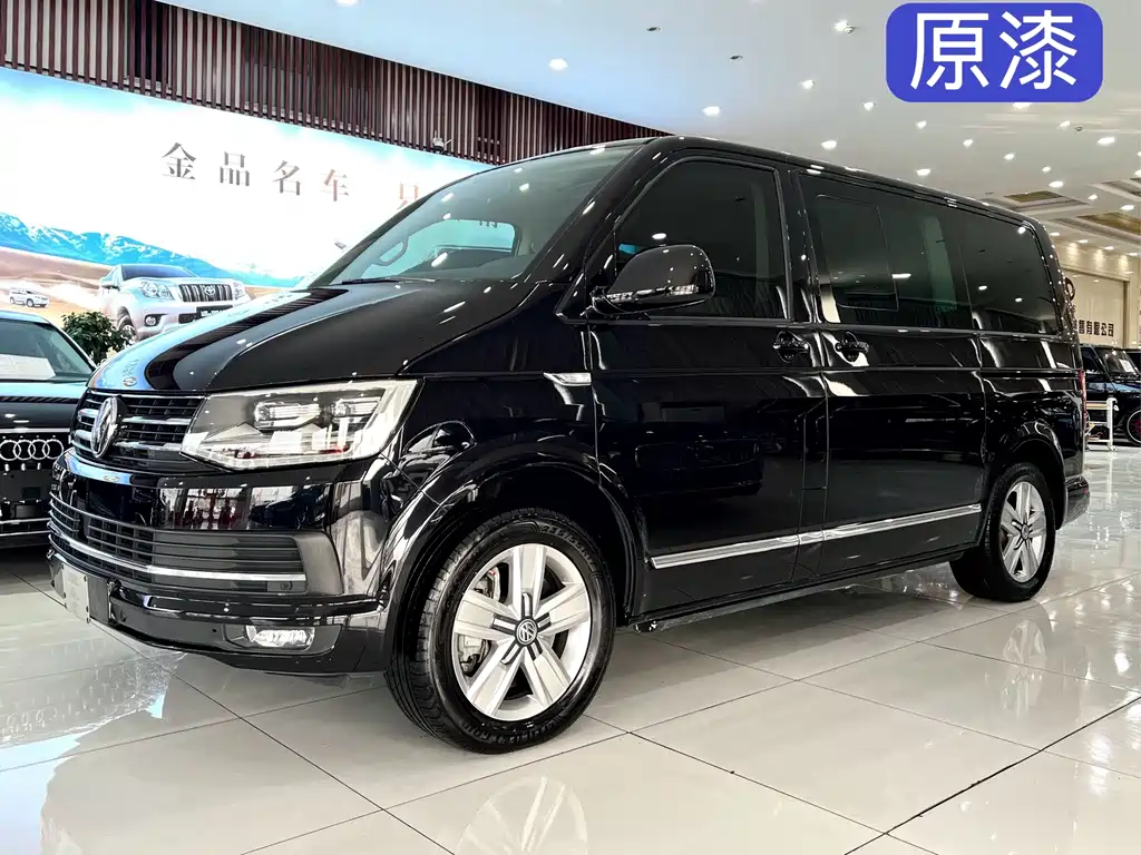 Mighty 2016 2.0TSI 4x4 Premium Edition 6-seater
