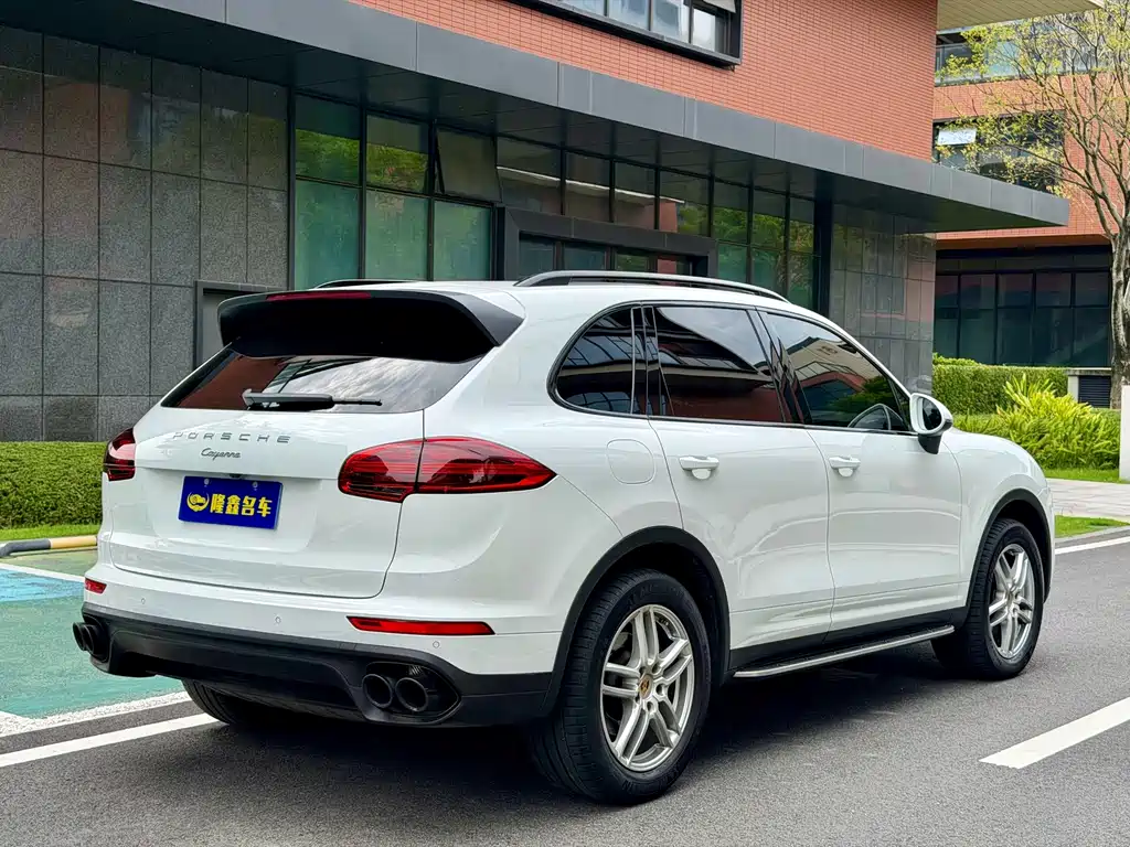 Cayenne 2015 Model Cayenne 3.0T