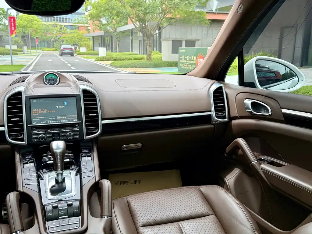 Cayenne 2015 Model Cayenne 3.0T