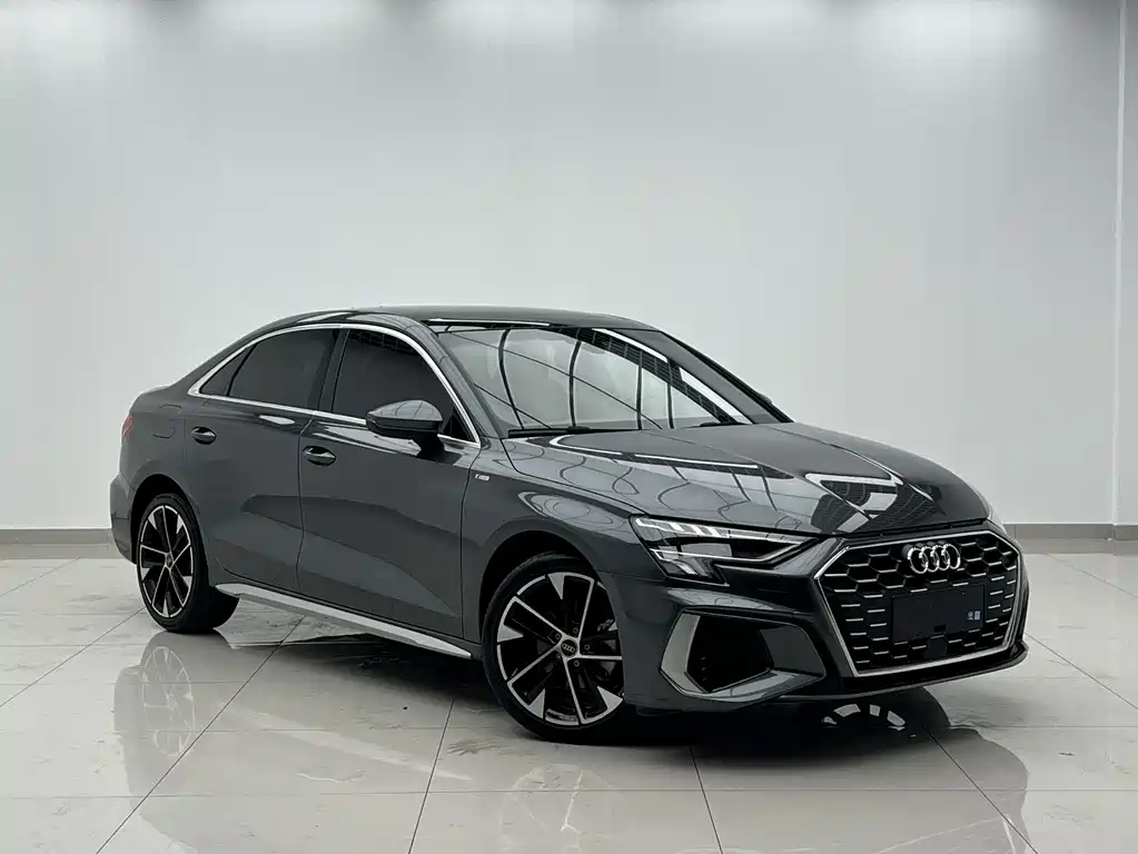 Audi A3 2023 Facelift A3L Limousine 35 TFSI Sporty Style