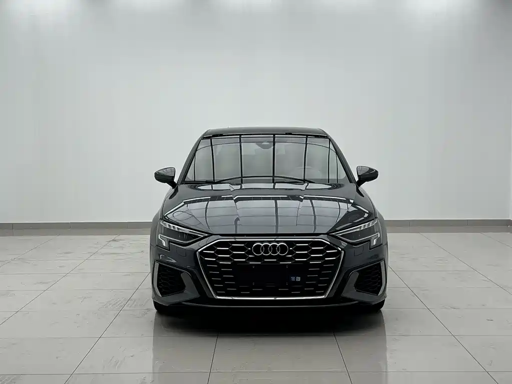 Audi A3 2023 Facelift A3L Limousine 35 TFSI Sporty Style