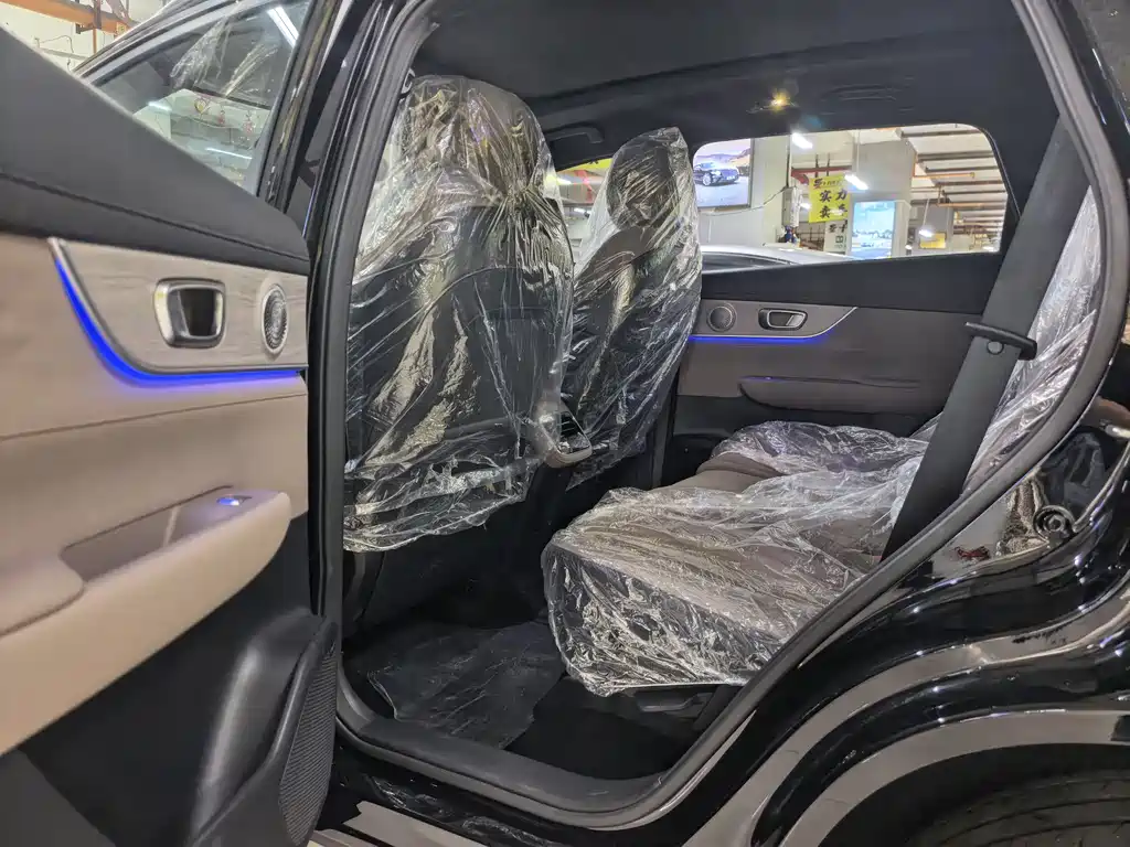 Fengyun T8 2025 Edition 1.5T 130km Zunxiang Version 5-seater