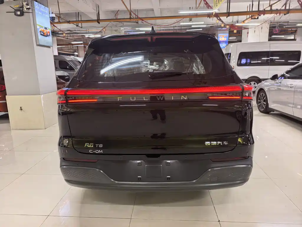 Fengyun T8 2025 Edition 1.5T 130km Zunxiang Version 5-seater