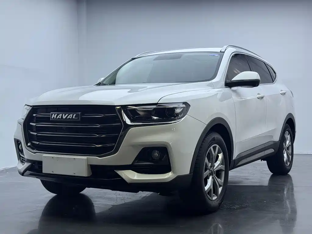Haval H6 2021 Model National Style Edition 1.5T Automatic Champion Edition