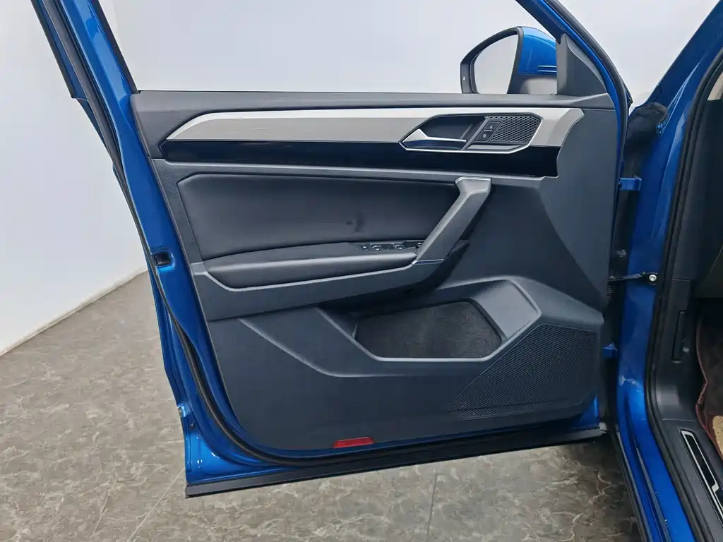 Tayron 2019 330 TSI Two Drive Luxury Edition National VI