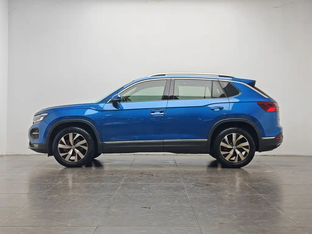 Tayron 2019 330 TSI Two Drive Luxury Edition National VI