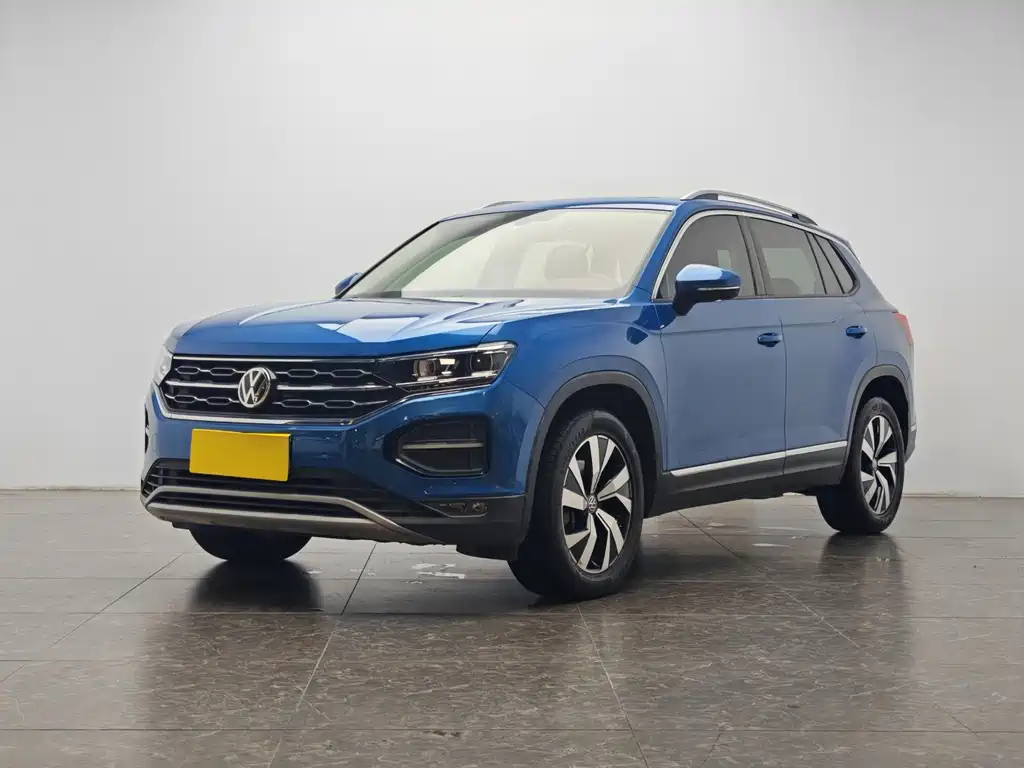 Tayron 2019 330 TSI Two Drive Luxury Edition National VI