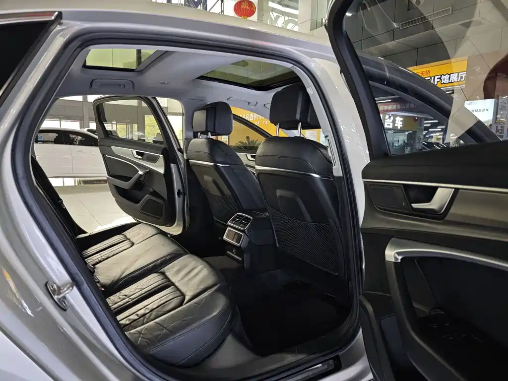 Audi A6L 2019 45 TFSI Prestige Edition