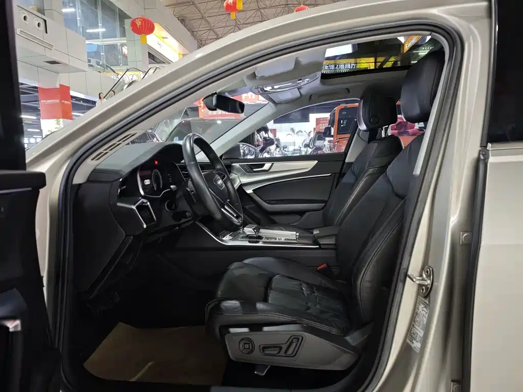 Audi A6L 2019 45 TFSI Prestige Edition