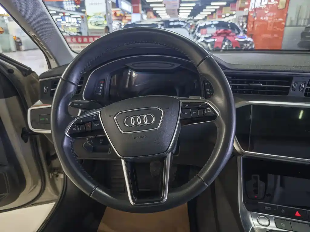 Audi A6L 2019 45 TFSI Prestige Edition