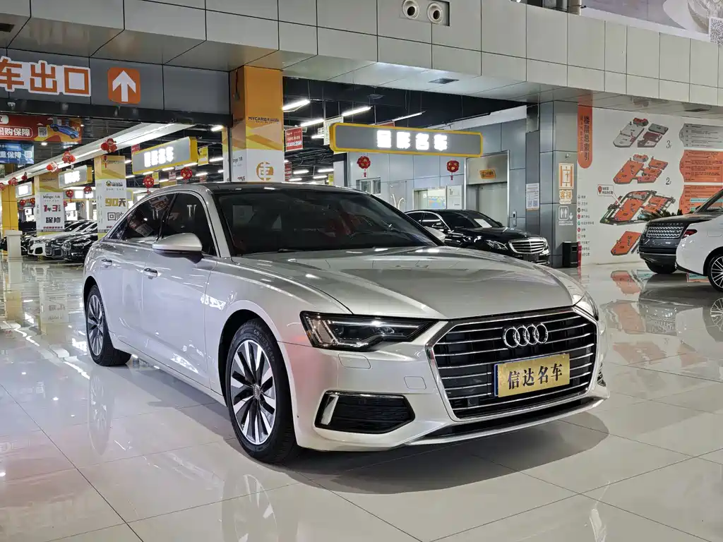 Audi A6L 2019 45 TFSI Prestige Edition